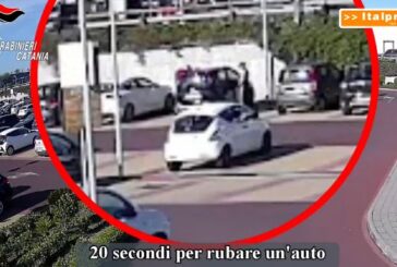 Traffico di droga e furti d'auto, 68 arresti della Dda di Catania