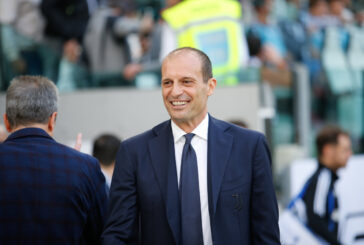 Allegri punta sull'orgoglio Juve "A Bergamo gara importante"