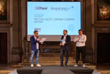L'InspiringPR di Ferpi a Bat Italia con "Piccoli gesti, grandi crimini"
