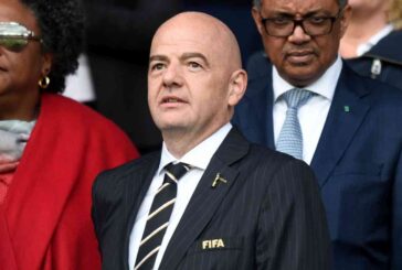 Infantino "Insulto a Vlahovic inaccettabile, pene severe"