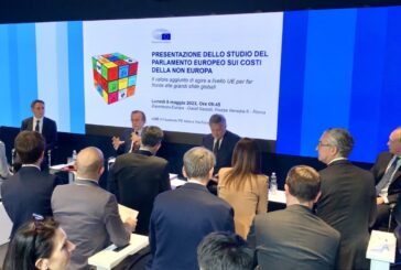Ue, con più integrazione oltre 2,8 mld l'anno entro il 2032