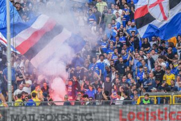 La Sampdoria perde in casa dell'Udinese e retrocede in Serie B