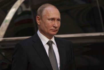Putin "Dall'Occidente una guerra reale contro la Russia"