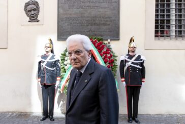 Terrorismo, Mattarella "Battaglia vinta sul terreno della legalità"