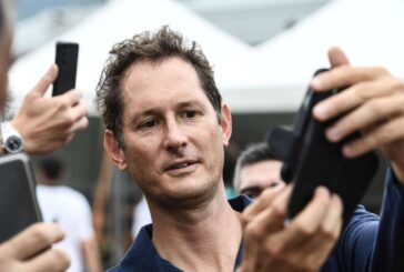 John Elkann "Per la Juve anno difficile fuori dal campo"