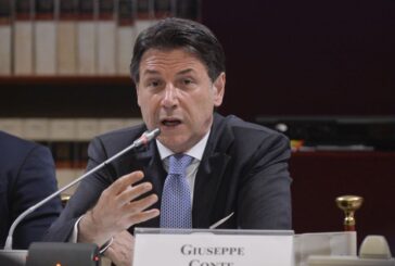 Riforme, Conte "Raccomandiamo una commissione parlamentare ad hoc"