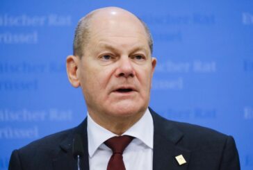 Scholz "L'Ue dev'essere più ampia, riformata e aperta al futuro"