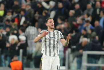 Gatti tiene in corsa la Juve al 97', è 1-1 col Siviglia
