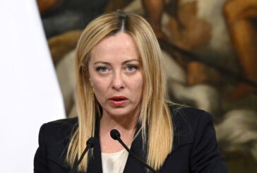 Meloni "Donne non libere se devono scegliere tra figli e lavoro"