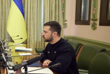 Zelensky atteso a Roma per incontri con il Papa, Mattarella e Meloni