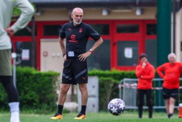Pioli "Con lo Spezia in palio punti molto pesanti"