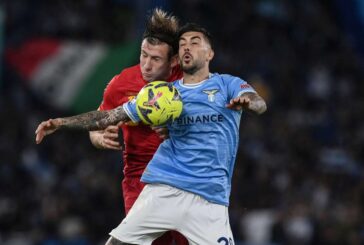 Lazio pari in extremis, con il Lecce finisce 2-2