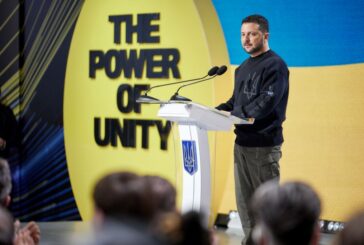 Zelensky atteso a Roma, incontrerà Papa Francesco, Mattarella e Meloni