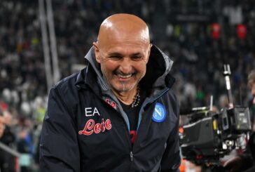 Spalletti "Futuro Napoli brillante, si può aprire un ciclo"