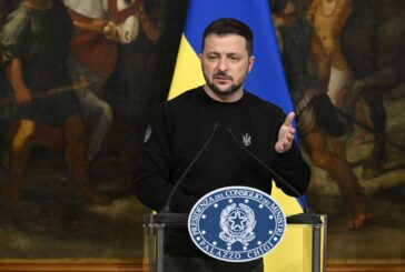 Zelensky "Le difficoltà di Putin avvicinano la pace"