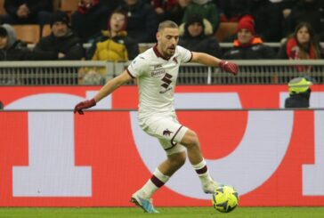 Il Torino passa a Verona, decide Vlasic