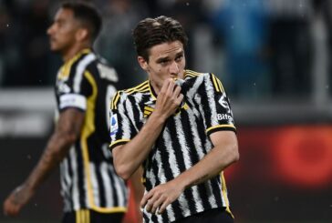 La Juve batte la Cremonese 2-0 e consolida il secondo posto