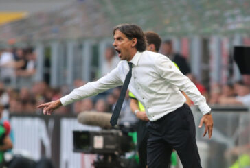 Inzaghi "Niente braccino, a 90 minuti da un sogno"