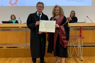 Milano-Bicocca, laurea honoris causa al premio Nobel Feringa
