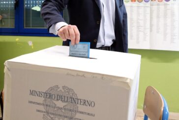Amministrative, affluenza in calo al 59,03%