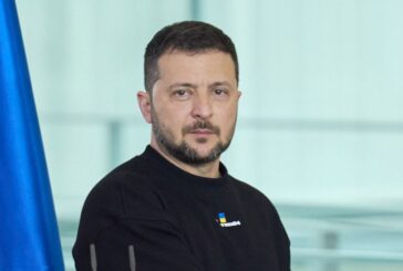 Ucraina, Zelensky "Avremo più armi, la vittoria si avvicina"