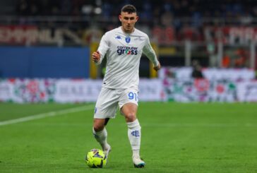 Pari con la Samp al 93', l'Empoli festeggia la salvezza