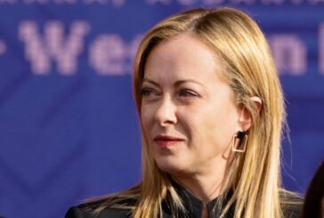 Ucraina, Meloni "Ribadiamo unità Europa, no a diritto del più forte"