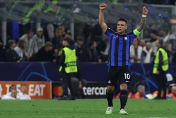 Inter in finale Champions, Milan piegato 1-0 nel ritorno
