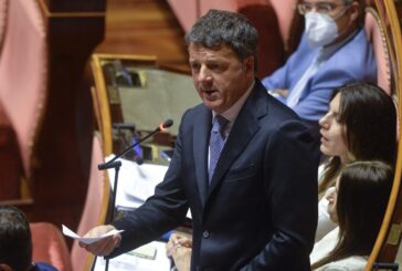 Maltempo, Renzi "Basta rinvii, Meloni riprenda l'unità di missione"