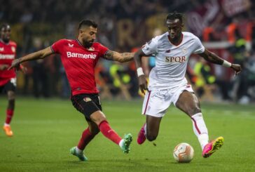 A Leverkusen basta lo 0-0, Roma in finale di Europa League