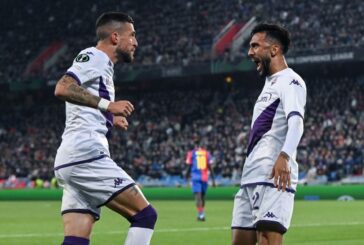 Fiorentina in finale di Conference, 3-1 a Basilea dopo 120'