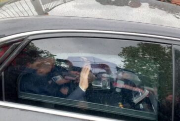 Silvio Berlusconi dimesso dall'ospedale San Raffaele