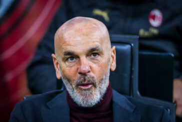 Pioli: "Siamo indietro in campionato, testa alla Samp"
