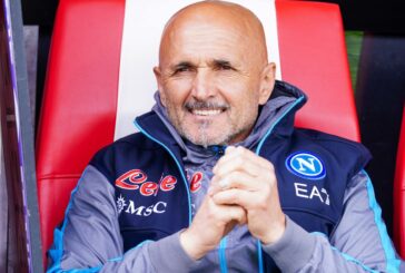 Spalletti "Il mio contratto? Ne parlerà il presidente"