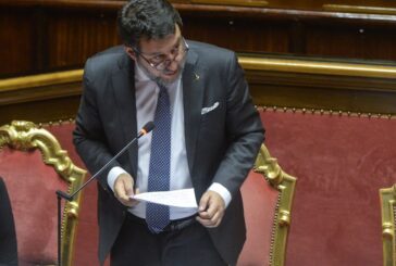 Maltempo, Salvini "Servono infrastrutture e manutenzione del territorio"