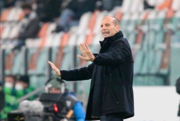 Allegri "Vincere a Empoli per togliere scorie di Siviglia"