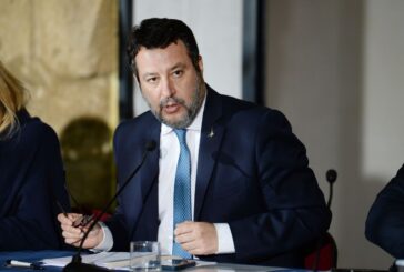 Salvini "Ponte sullo Stretto, creerà 100 mila posti di lavoro"