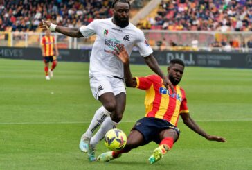 Lecce e Spezia non si fanno male, 0-0 al 'Via del Mare'