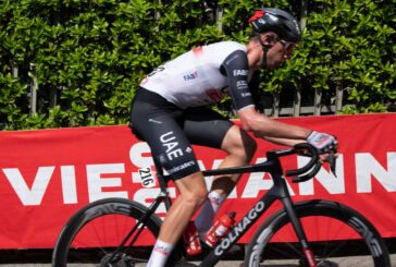 McNulty vince la 15^ tappa, Armirail resta in maglia rosa