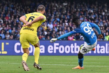 Il Napoli non è sazio, battuta anche l'Inter