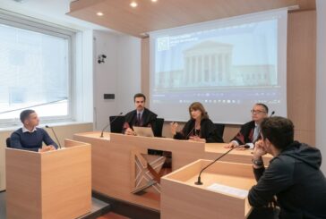 Con Immersive Trial Bicocca si rivivono i grandi processi internazionali