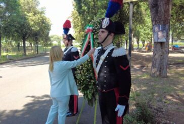 Strage Capaci, Meloni "La nazione ha saputo reagire"