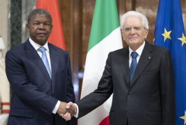 Mattarella "Angola protagonista di pace e stabilità in Africa"