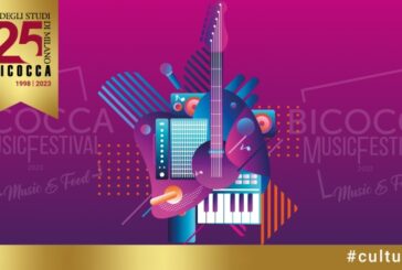 25 anni di Milano-Bicocca, una settimana di musica per la città
