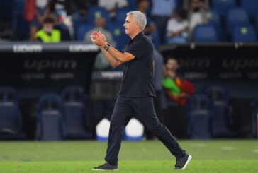 Mou guarda alla finale di Budapest "Non andremo in vacanza"