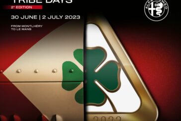 Per Alfa Romeo seconda edizione dei "Tribe Days"