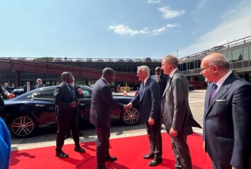 Cresce l'interscambio commerciale tra Italia e Angola, 1.8 mld nel 2022
