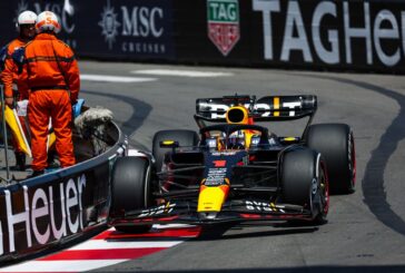 Verstappen guida le libere a Montecarlo ma la Ferrari c'è