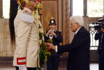 Piazza della Loggia, Mattarella "La memoria è la radice del futuro"