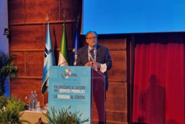 Proietti eletto all'unanimità segretario generale della Uil-Fpl